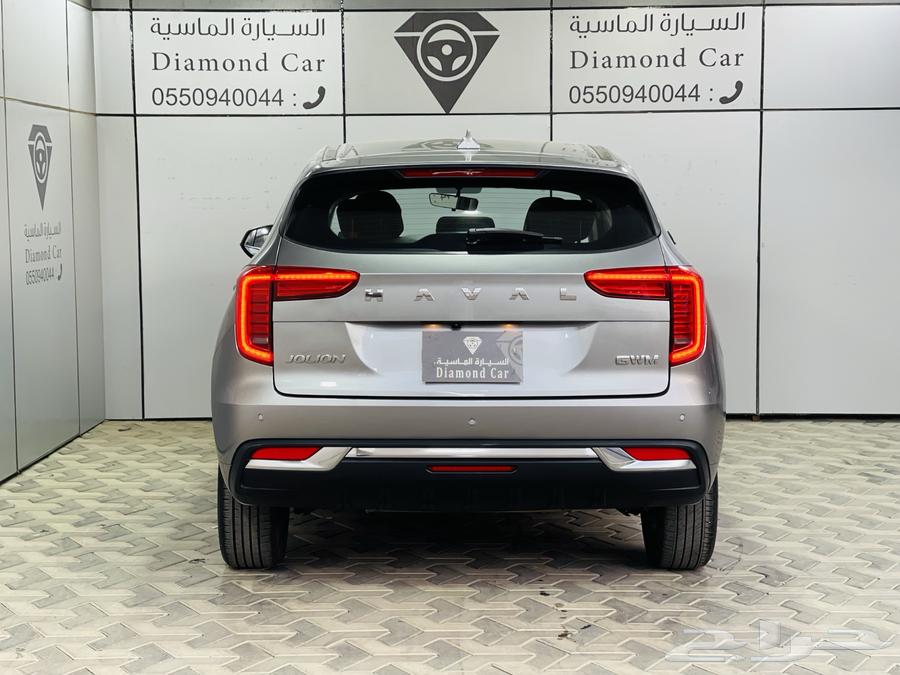 هافال جوليان 2024 ( تم البيع)64382555627778114