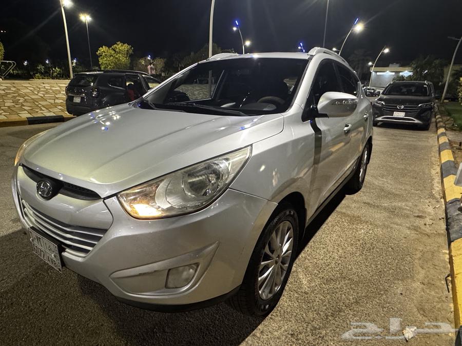 توسان 2013 نظيف64358497947905111