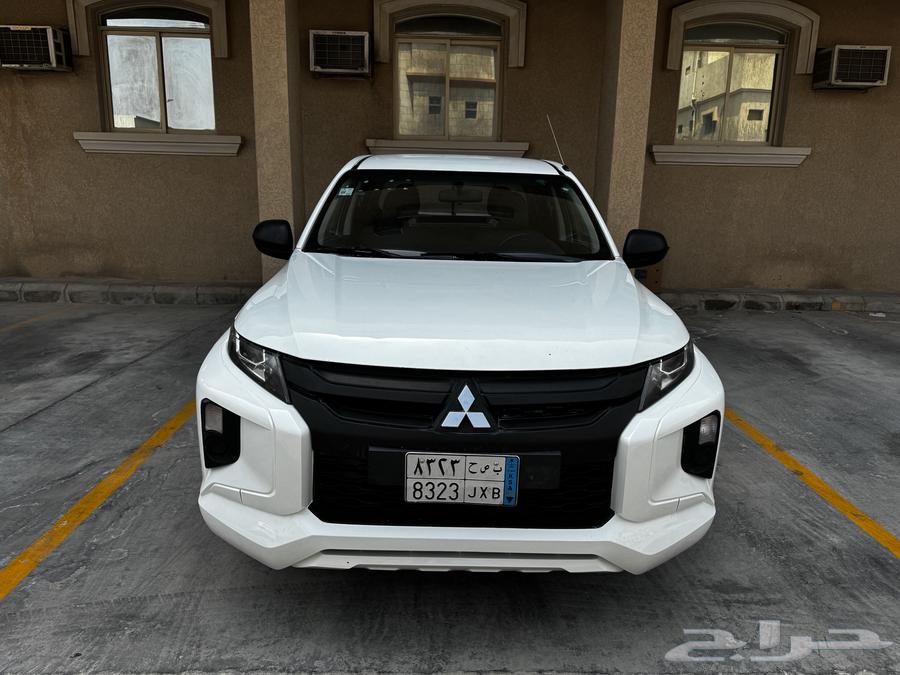 مينسوبيشي L200 ( ديزل   diesel) موديل 2022 بدون دبل64376811120515111