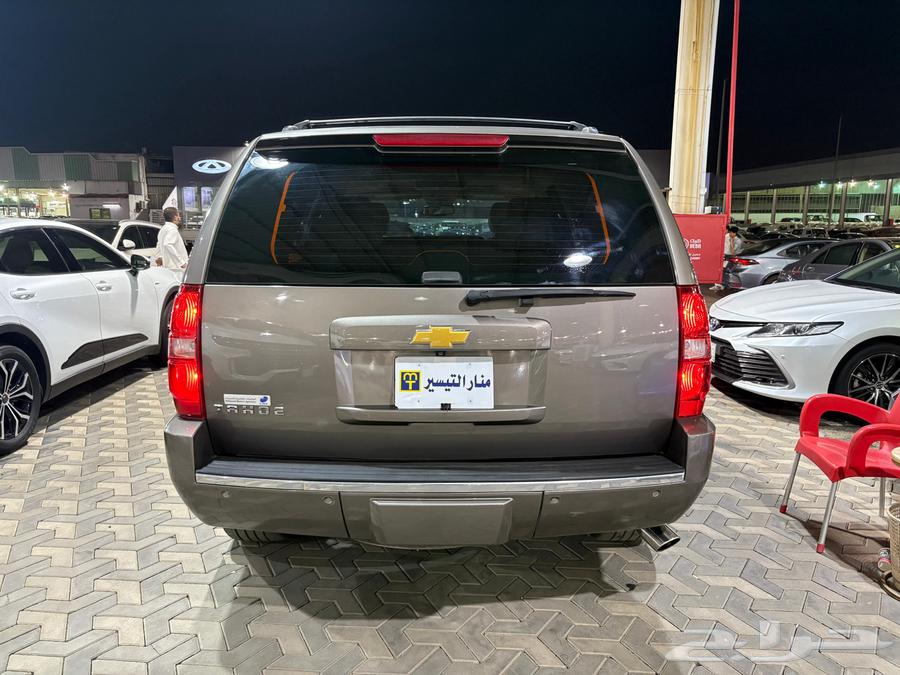 شيفورليه تاهو LTZ 201364381191496705114