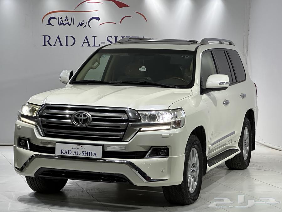 تويوتا لاندكروزر 2016 GXR سعودي64381726280449110