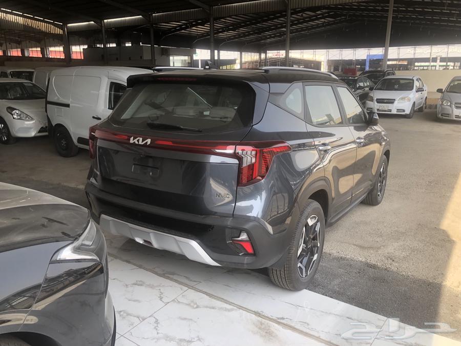 Kia Seltos Standard Developed Model Fingerprint 2025 Cash and Installment64378527732099114