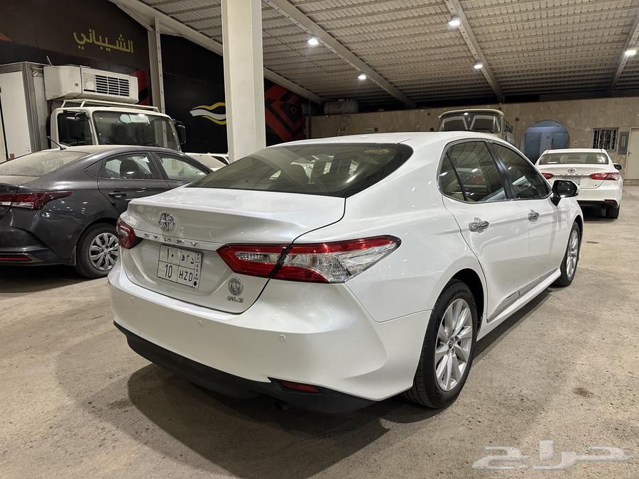 كامري 2019 وارد الساير خليجي64383774364161113