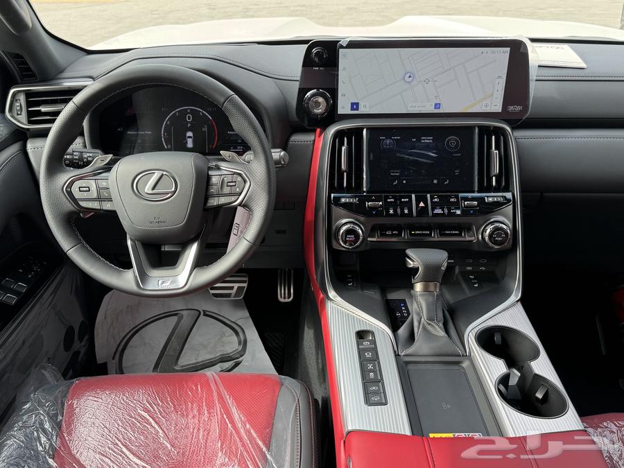 جيب لكزز (2025) اف سبورت سعودي64379457620482113