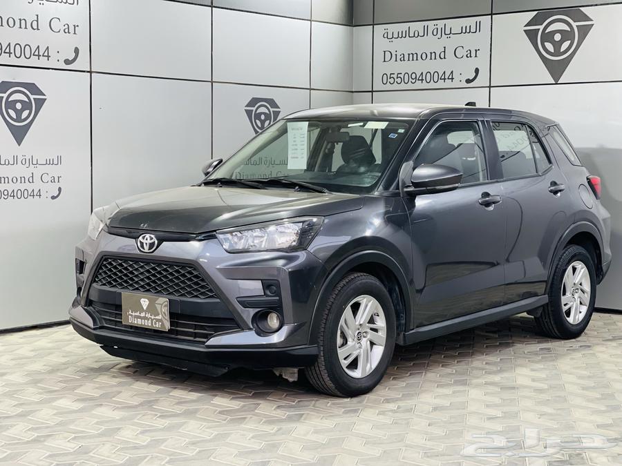 تويوتا رايز 2023 ( تم البيع )64382859680643111