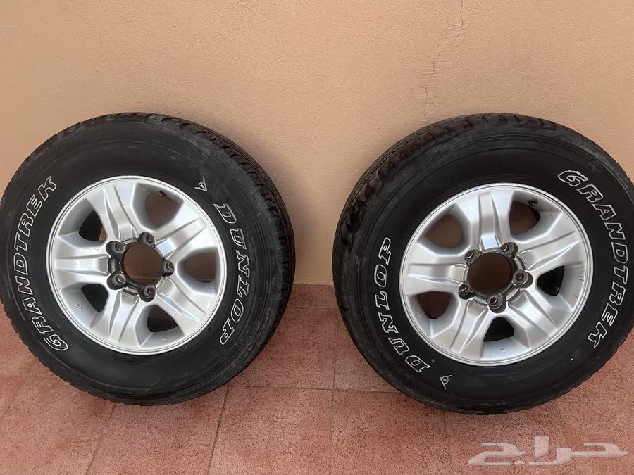 جنوط صالون وكفرات دنلوب64382942042243114