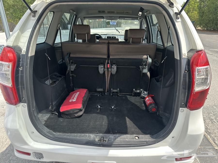 للبيع افانزا تويوتا 201764383066967555114