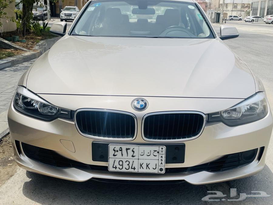 BMW 320l موديل 2015 جدا نظيف للبيع64381480272387113