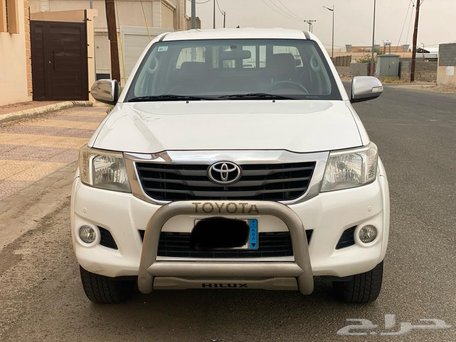 هايلكس 2013 دبل تماتيك بنزين64382459578369111