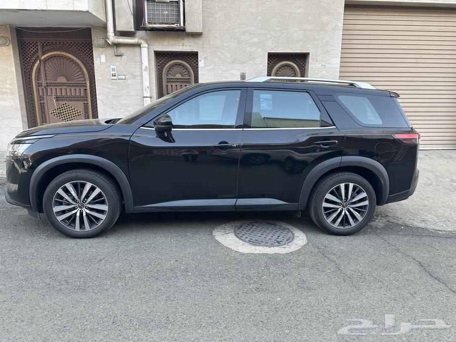 Nissan Pathfinder 2022 Full, Driven 54 Only64384492882691112