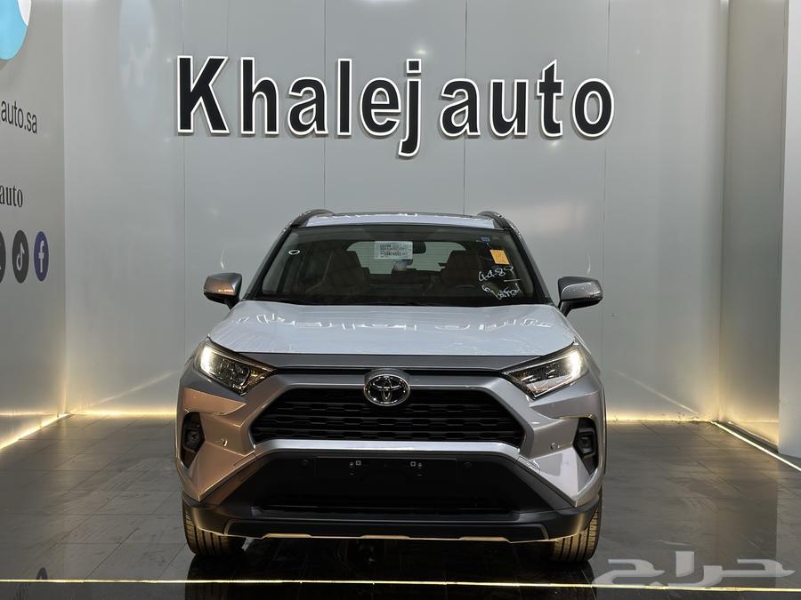 تويوتا راف فور XLE بنزين م202564376796134787111