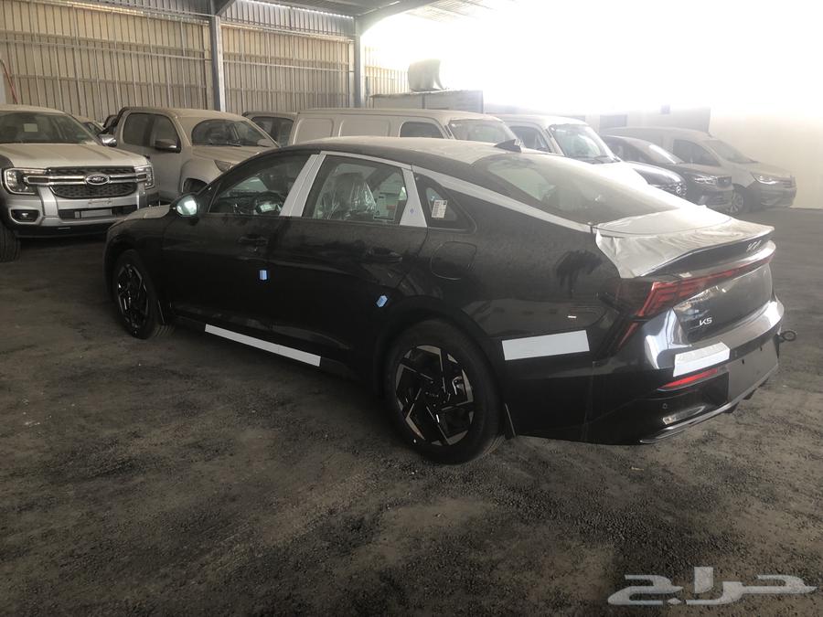 كيا كي 5 k استندر مطور ونصف فل موديل 2025 كاش وتقسيط64378542269187112