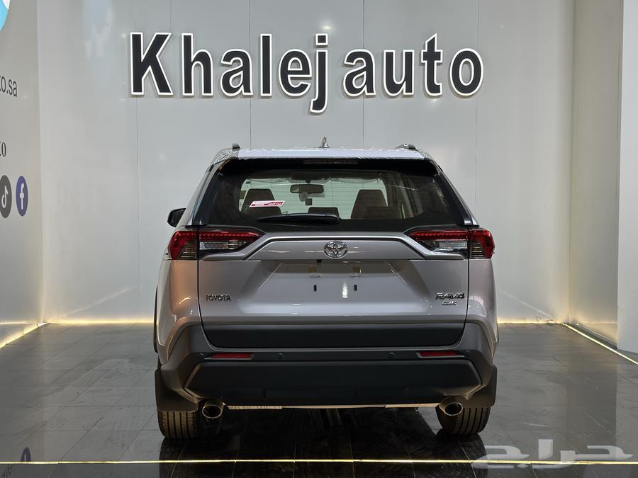 تويوتا راف فور XLE بنزين م202564376796134787113