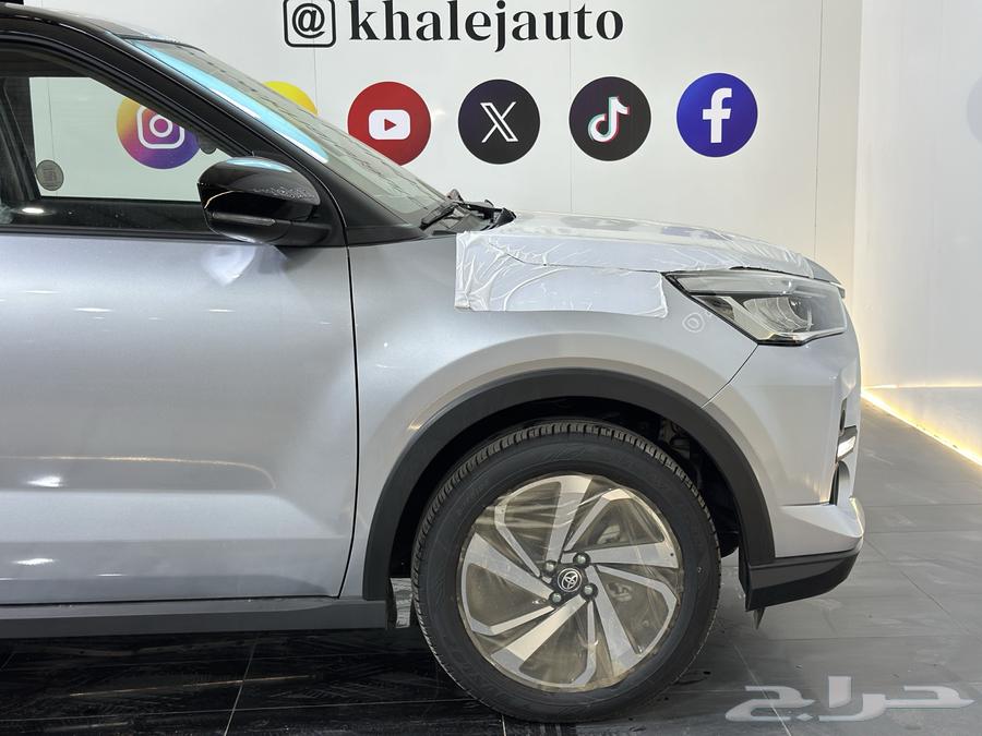 تويوتا رايز ليمتد م 202464376825949315114