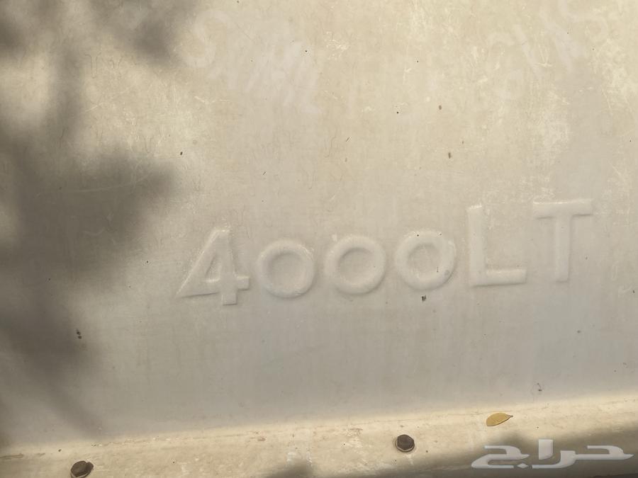Tank موية حجمها 400064154332823682111