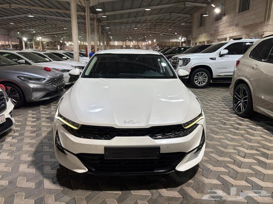 كيا K5 202264380929661442111