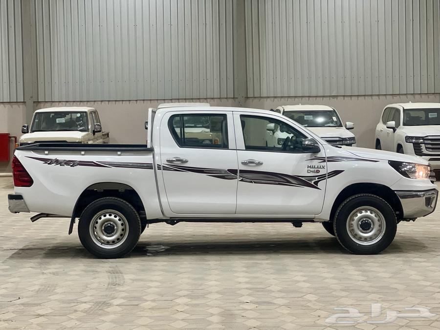 هايلكس غمارتين GL2 سلق 202564381108876417111