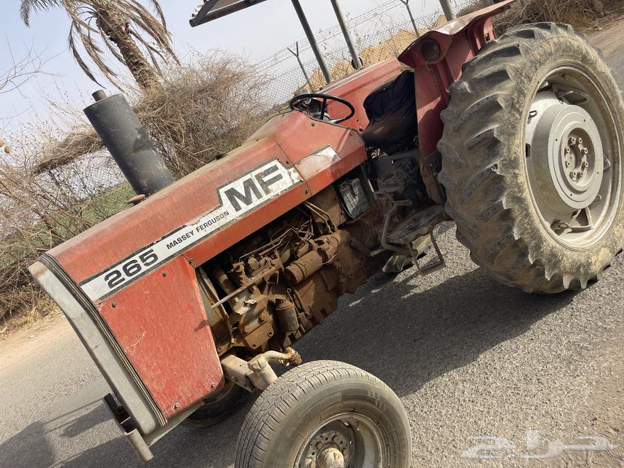 Massey plowing64370871192066114