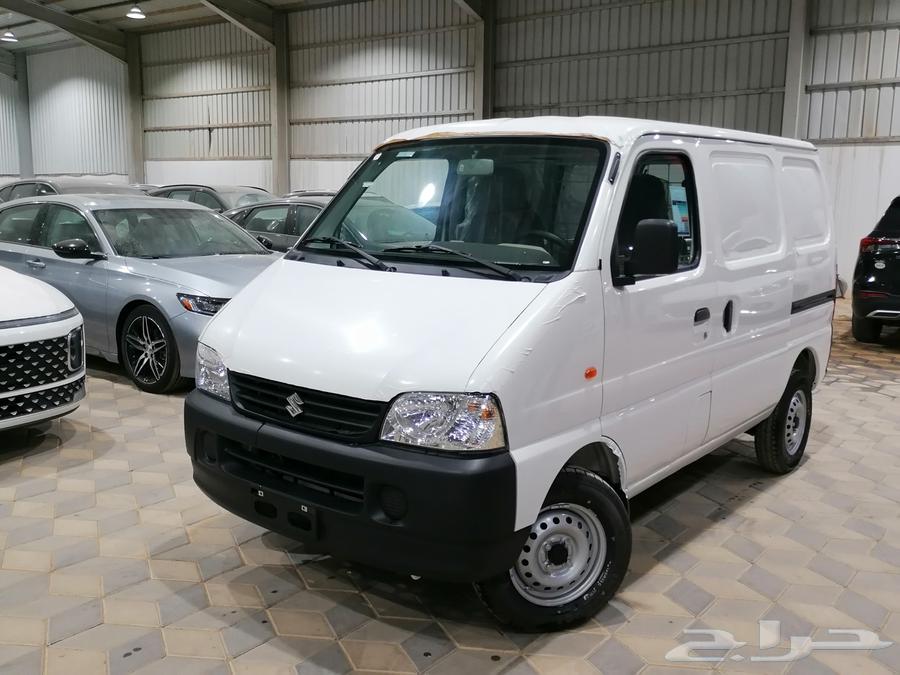 سوزوكي ايكو فان بضاعه 2025 عروض خاصه للكميات64381108867459111