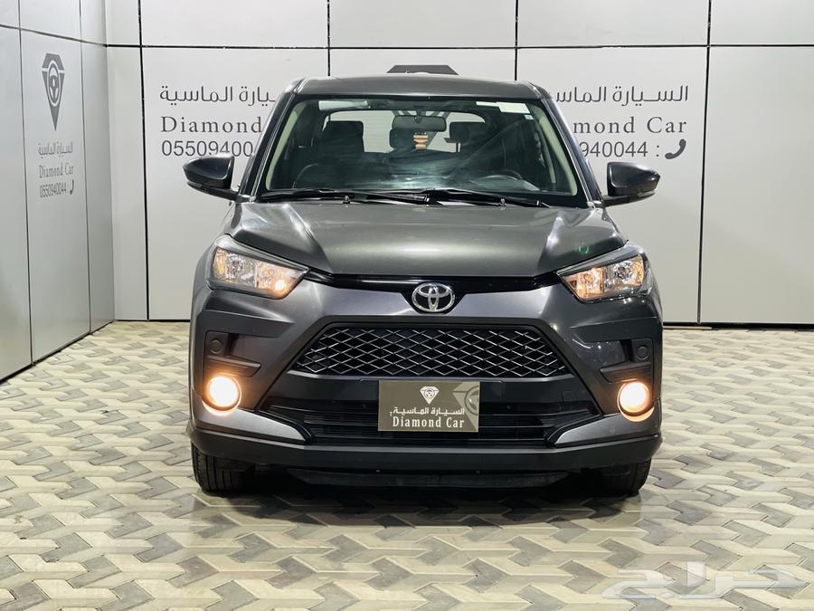 تويوتا رايز 2023 ( تم البيع )64382818200451110