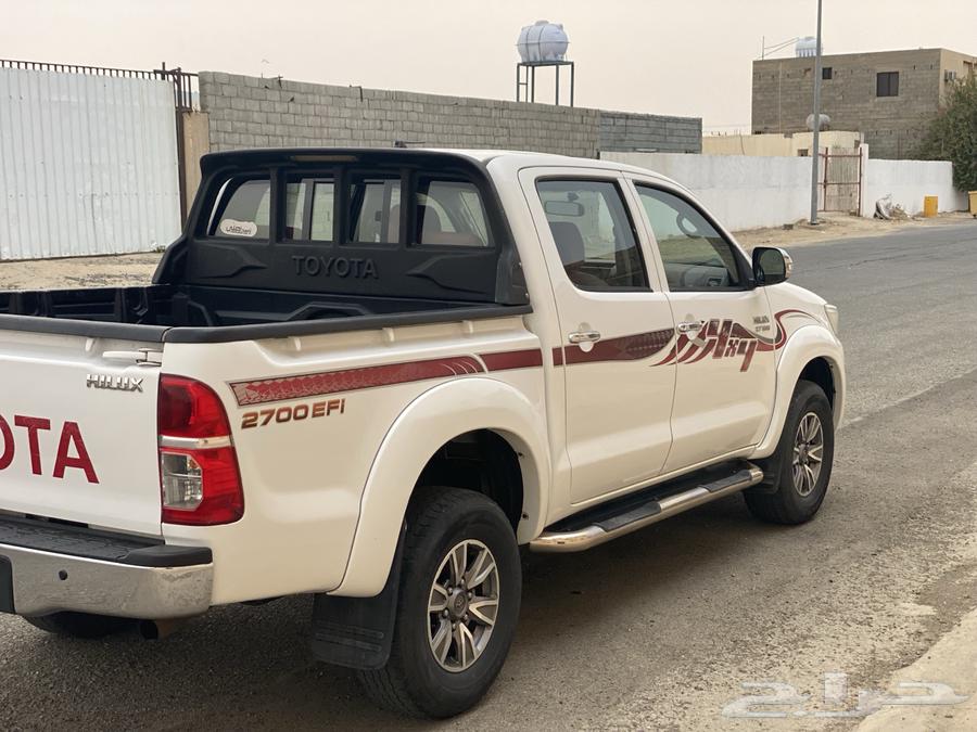 هايلكس 2013 دبل تماتيك بنزين64382459578369113