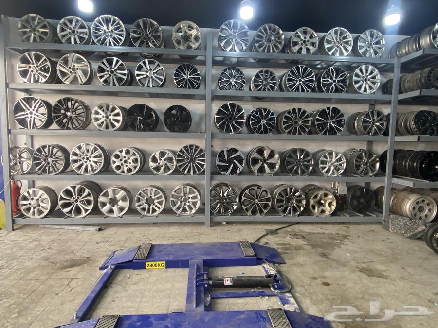 جميع انواع الجنوط64383691072643110