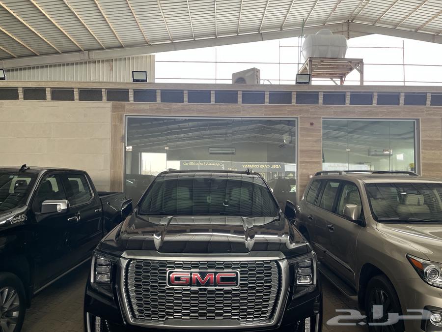 دينالي XL موديل 2022 الجميح نظيف64383594441729110