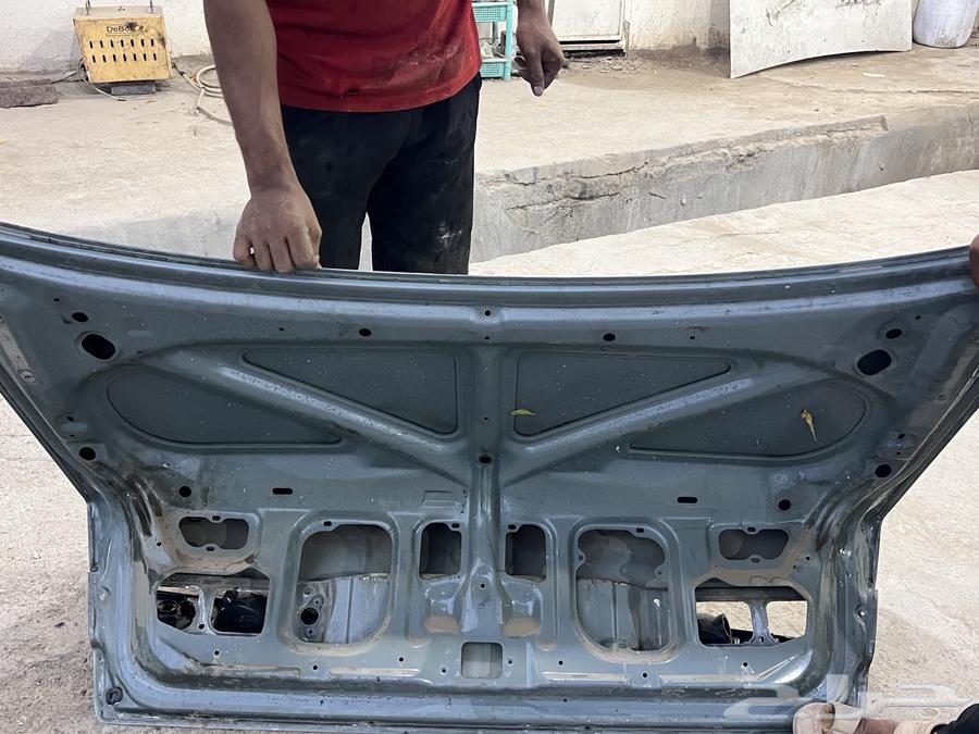 For sale trunk door for Camry 2000, very clean, no putty or rust64384092000515110