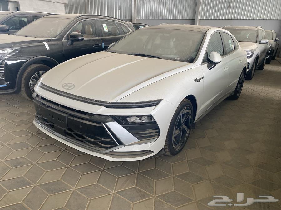 هونداي سوناتا سمارت سعودي 202564377974017921112
