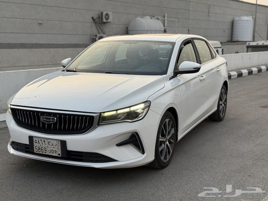 جيلي امجراند 202364382100456578110