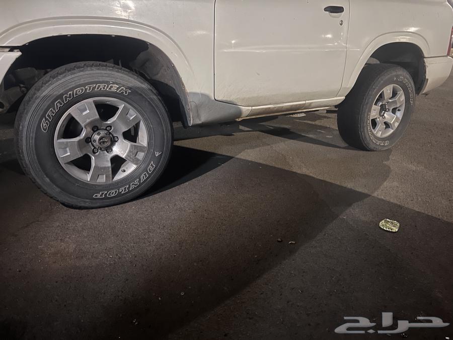 للبيع جنوط فتك 2005 وطالع مقاس 1764383898657666112