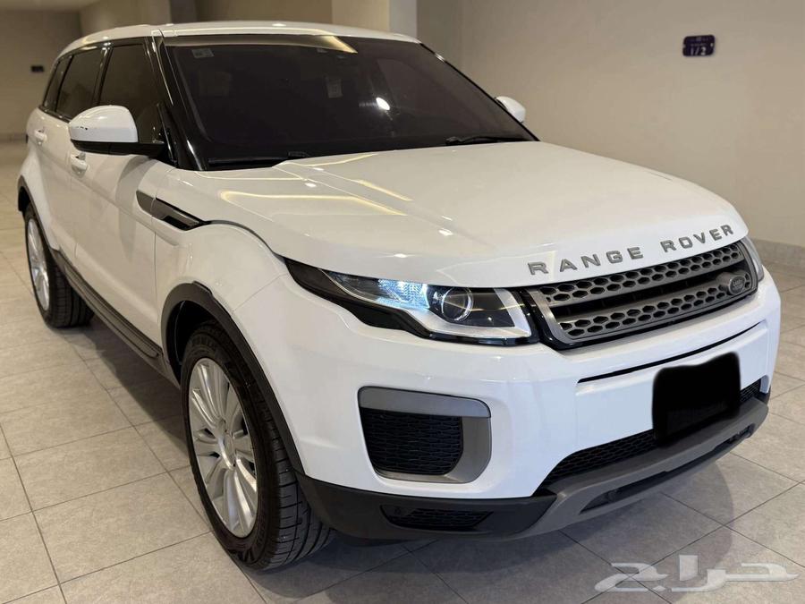 للبيع رنج روفر أيفوك64379166968706113