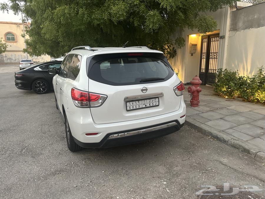 نيسان باثفيندر 2014 نص فل دبل64378076179457113