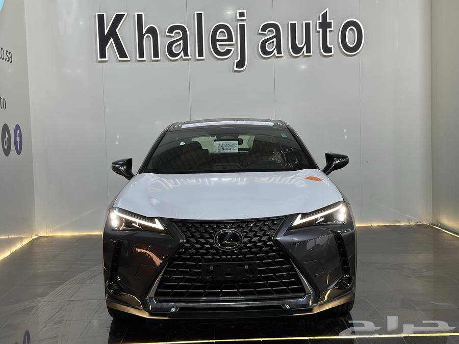 Lexus UX 2024 Model64380324403714111