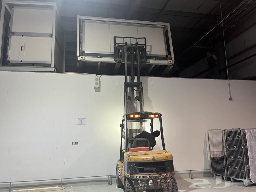 رافعه شوكيه سكين فور كليفت ايجار في جده64383511755137113