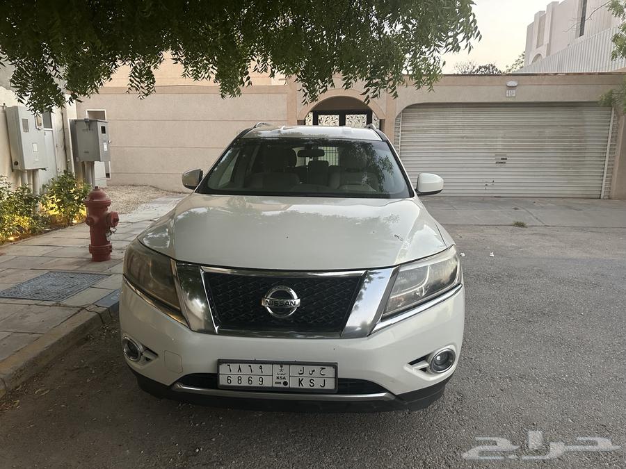 نيسان باثفيندر 2014 نص فل دبل64378076179457114