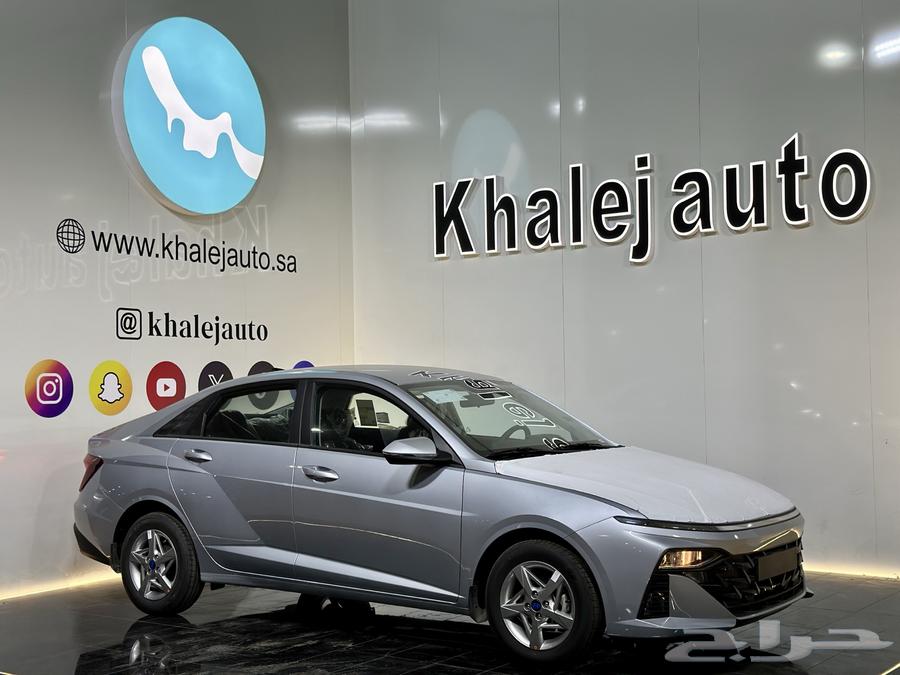 هيونداي اكسنت 2025 ستاندر ( تقسيط وكاش )64376796095747110