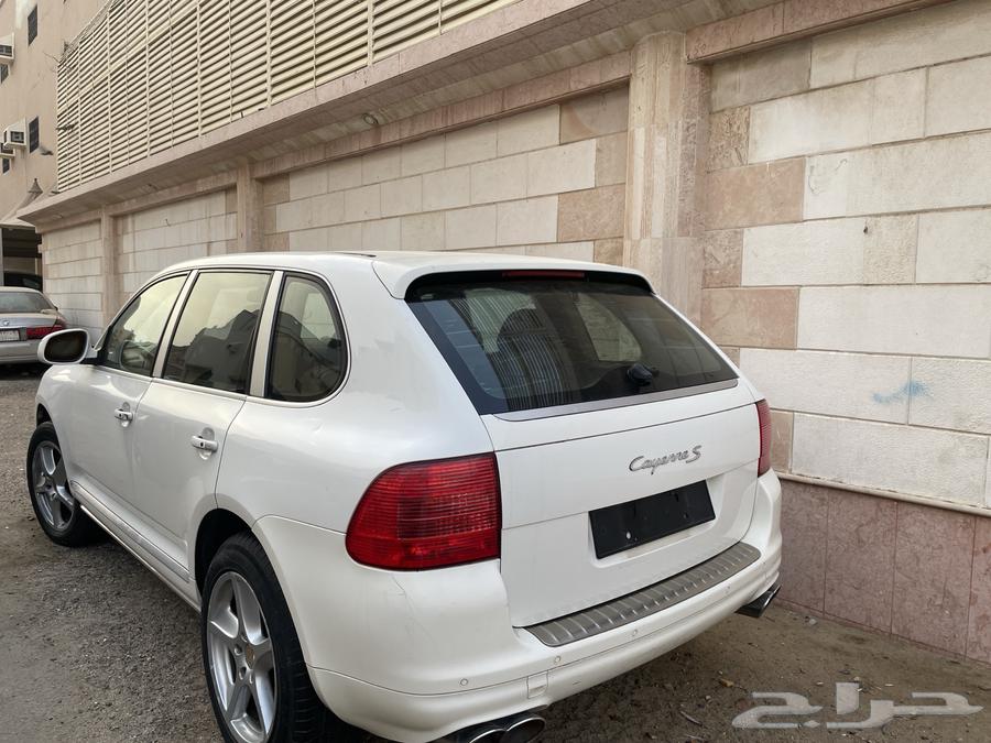 Selling Porsche Cayenne 200564382418391425110