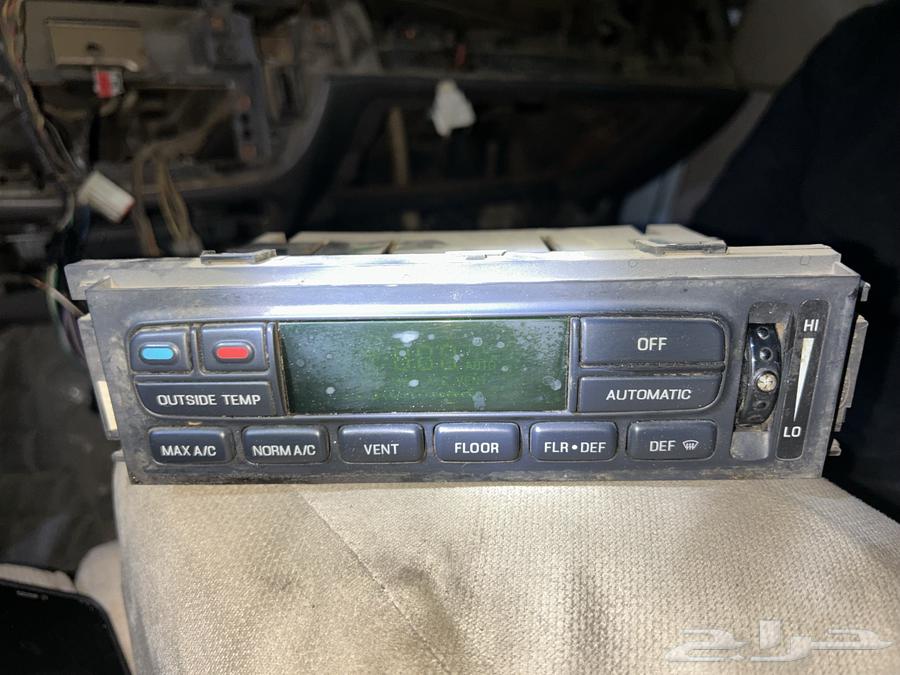 مكيف لمس فورد 200864373876316546110