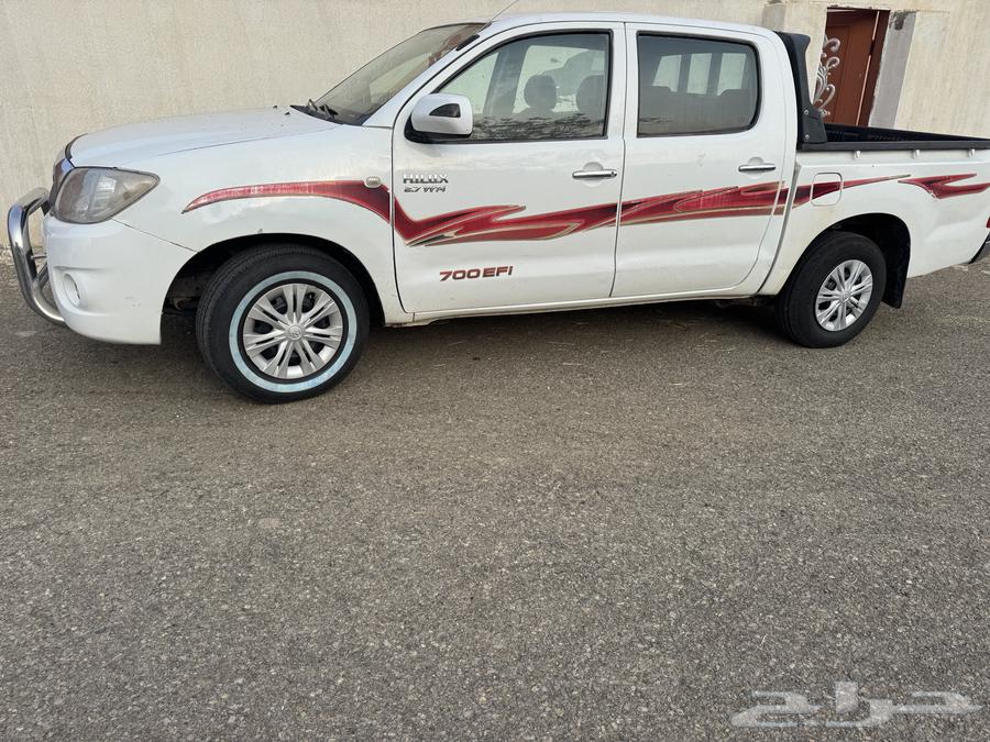 HiLux 2011 J L X automatic transmission for details see my previous ad64381603175681110