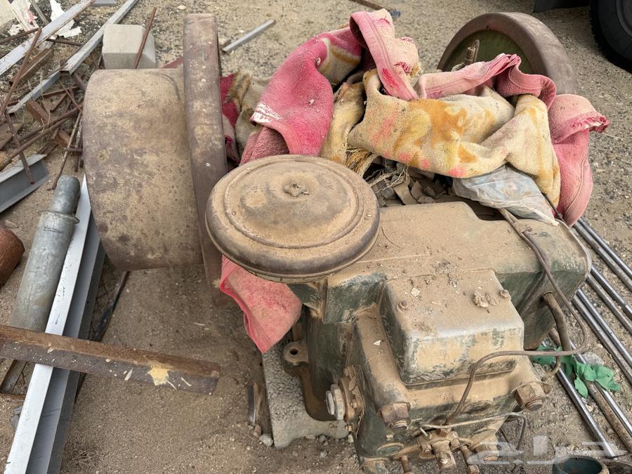 طاحون بلاكستون 16 حصان و اغراضها مع ماطور ماء64384022925953110