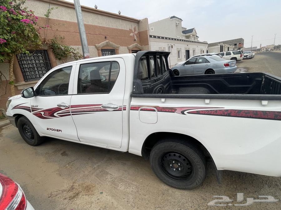 هايلكس 2016 نص فل ممشى 9964369454930561113