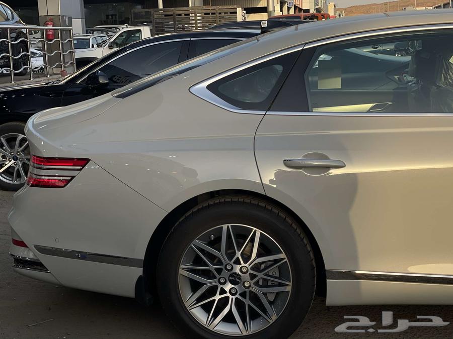 جينسس 2025 برستيج فل كامل جديد اصفار64379413880835113