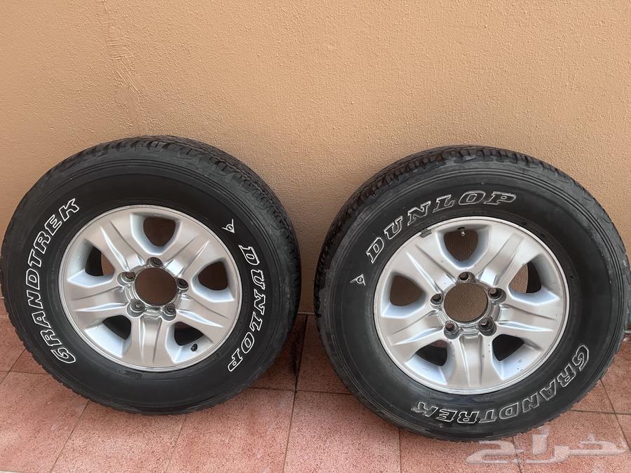 جنوط صالون وكفرات دنلوب64382942042243110