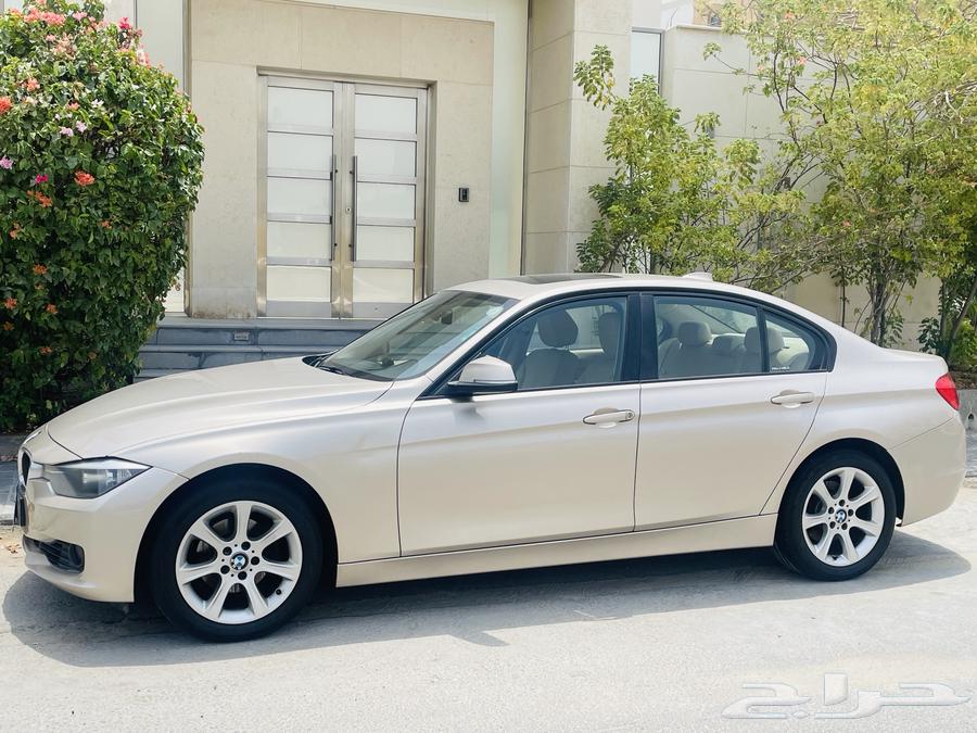 BMW 320l موديل 2015 جدا نظيف للبيع64381480272387111