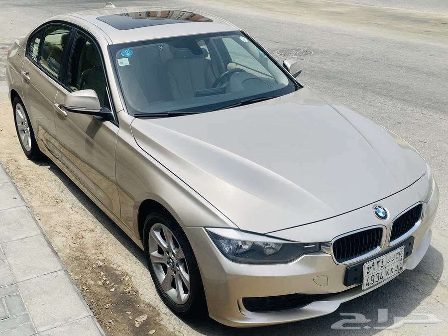 BMW 320l موديل 2015 جدا نظيف للبيع64381480272387112