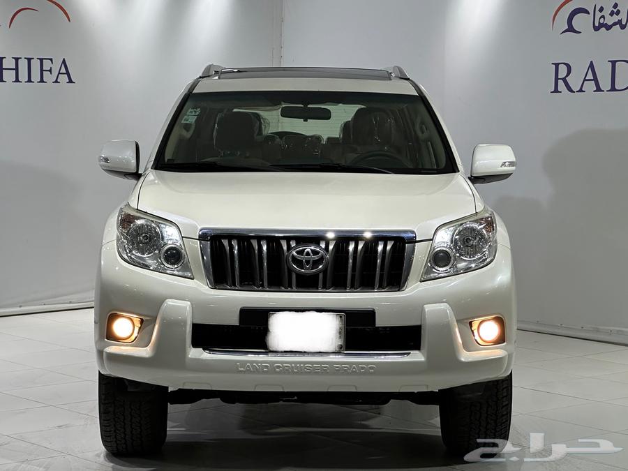 تويوتا برادو 2012 v6 فل خليجي64381342730497114