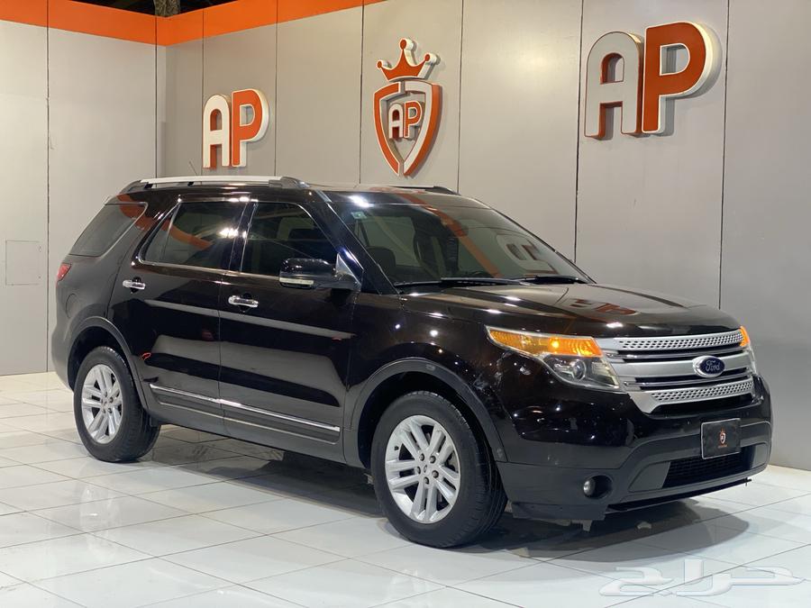 فورد اكسبلور XLT 2013 بحالة نظيفة64375902086529111