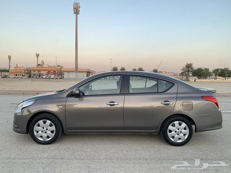 (تم البيع تم البيع)نيسان صني2022 سعودي قمه بنضافه64382665955587112