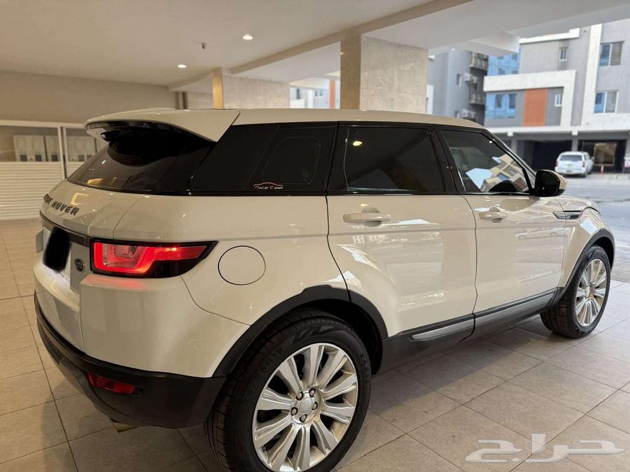 للبيع رنج روفر أيفوك64379166968706114